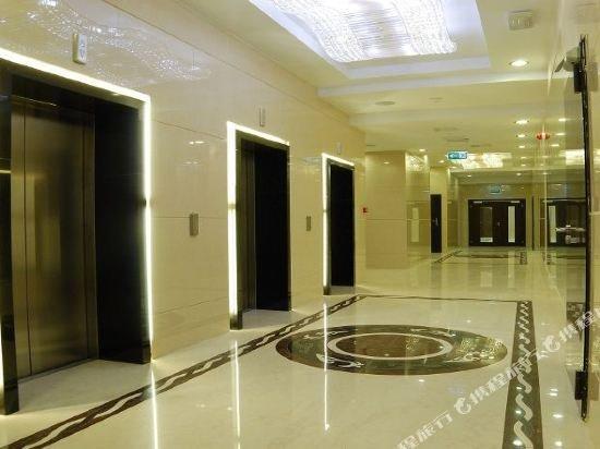 Ambasador Centrum Lodz  Luaran gambar