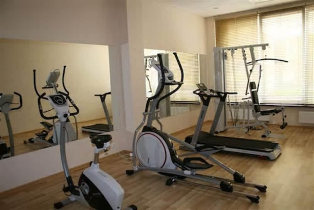 Ambasador Centrum Lodz  Luaran gambar