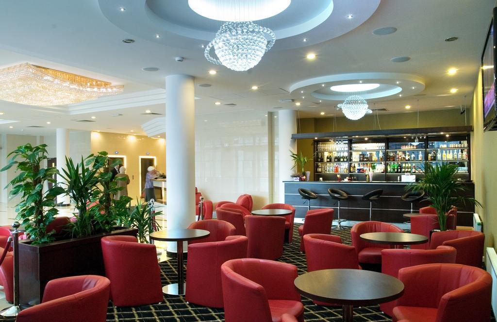 Ambasador Centrum Lodz  Luaran gambar