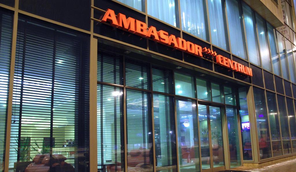 Ambasador Centrum Lodz  Luaran gambar