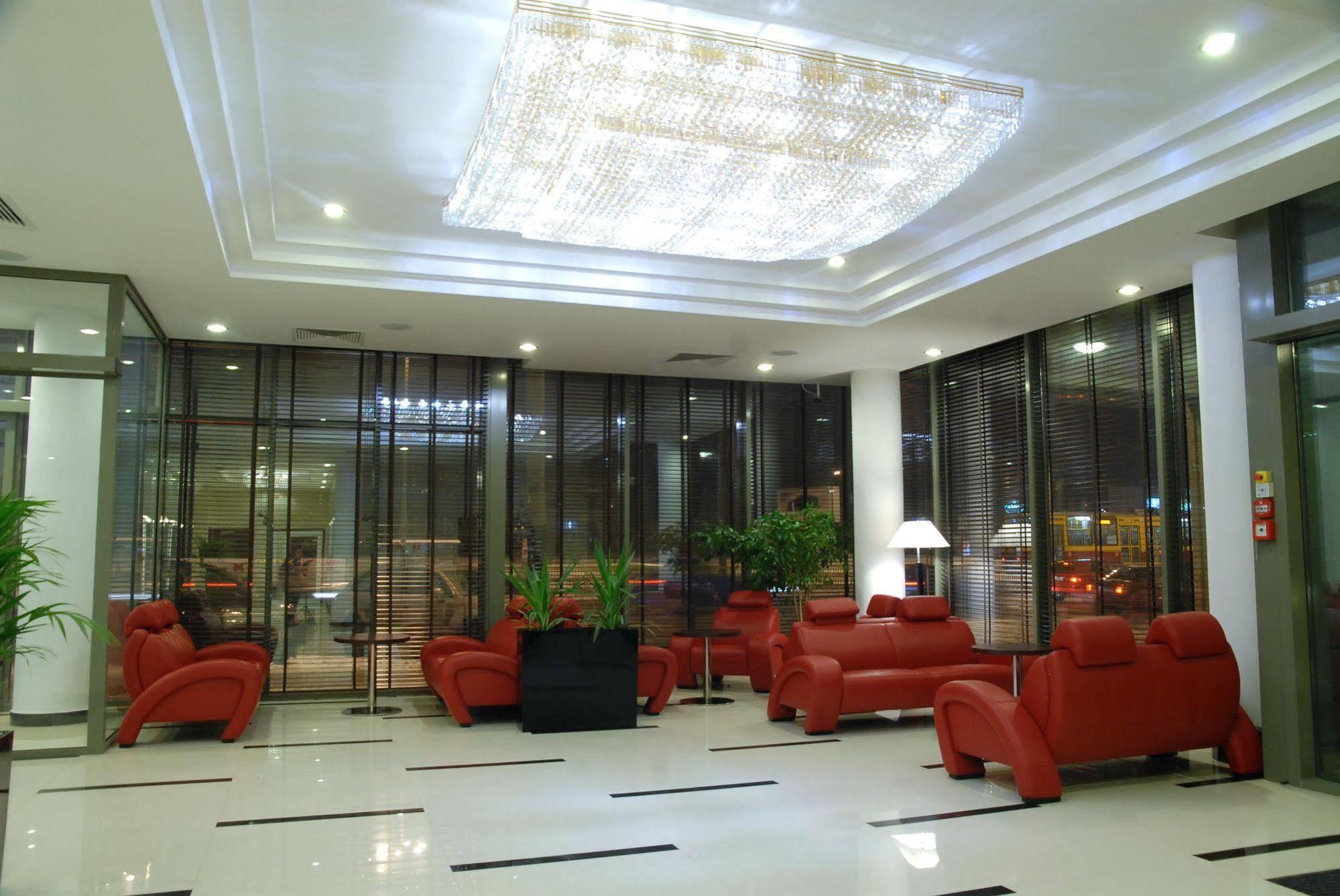 Ambasador Centrum Lodz  Luaran gambar