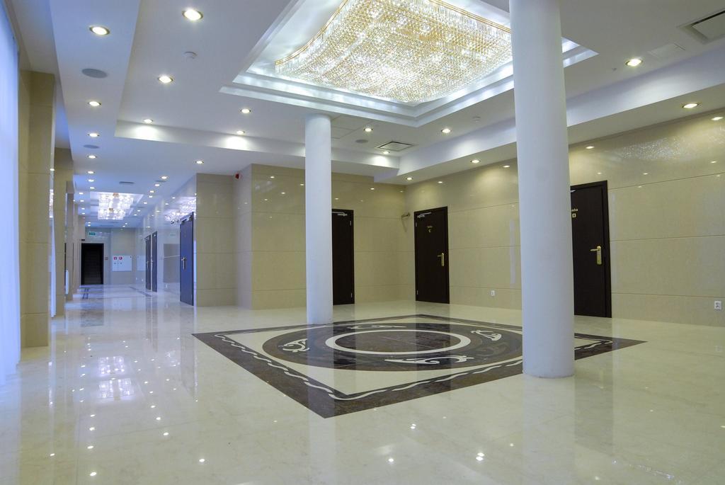 Ambasador Centrum Lodz  Luaran gambar
