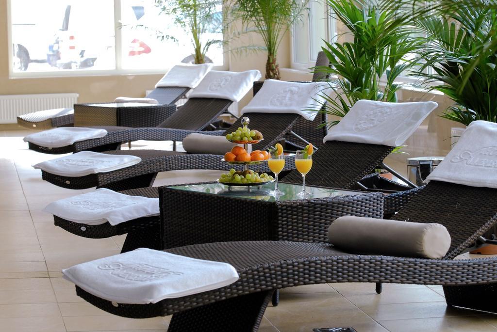 Ambasador Centrum Lodz  Luaran gambar